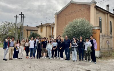 Prima lezione della Scuola di Sviluppo Territoriale. Arte, cultura, turismo e territorio.