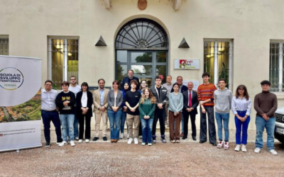 Seconda Lezione della Scuola di Sviluppo Territoriale. Agricoltura e Pesca.